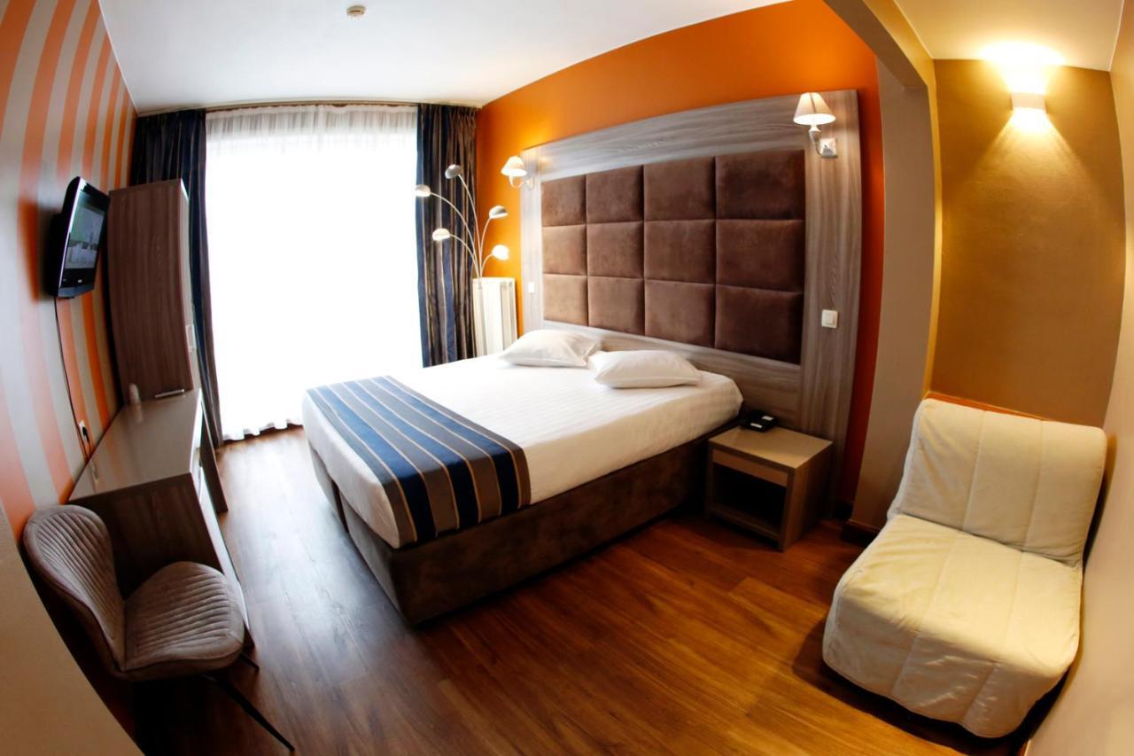 Hotel Midi-Zuid Saint-Gilles Luaran gambar
