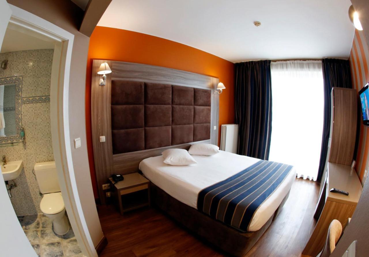 Hotel Midi-Zuid Saint-Gilles Luaran gambar