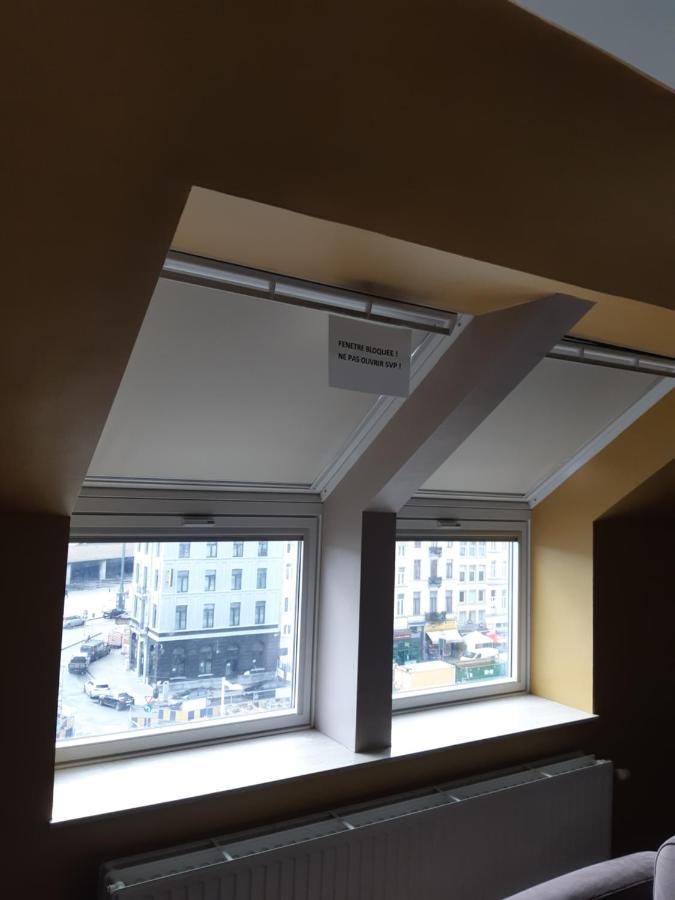 Hotel Midi-Zuid Saint-Gilles Luaran gambar