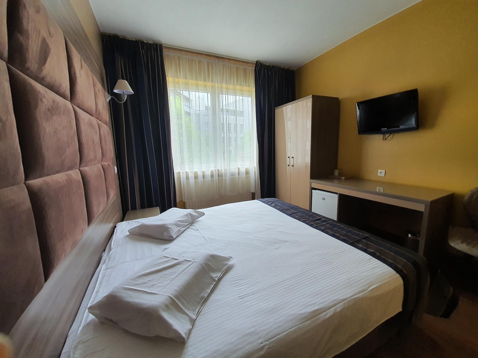 Hotel Midi-Zuid Saint-Gilles Luaran gambar