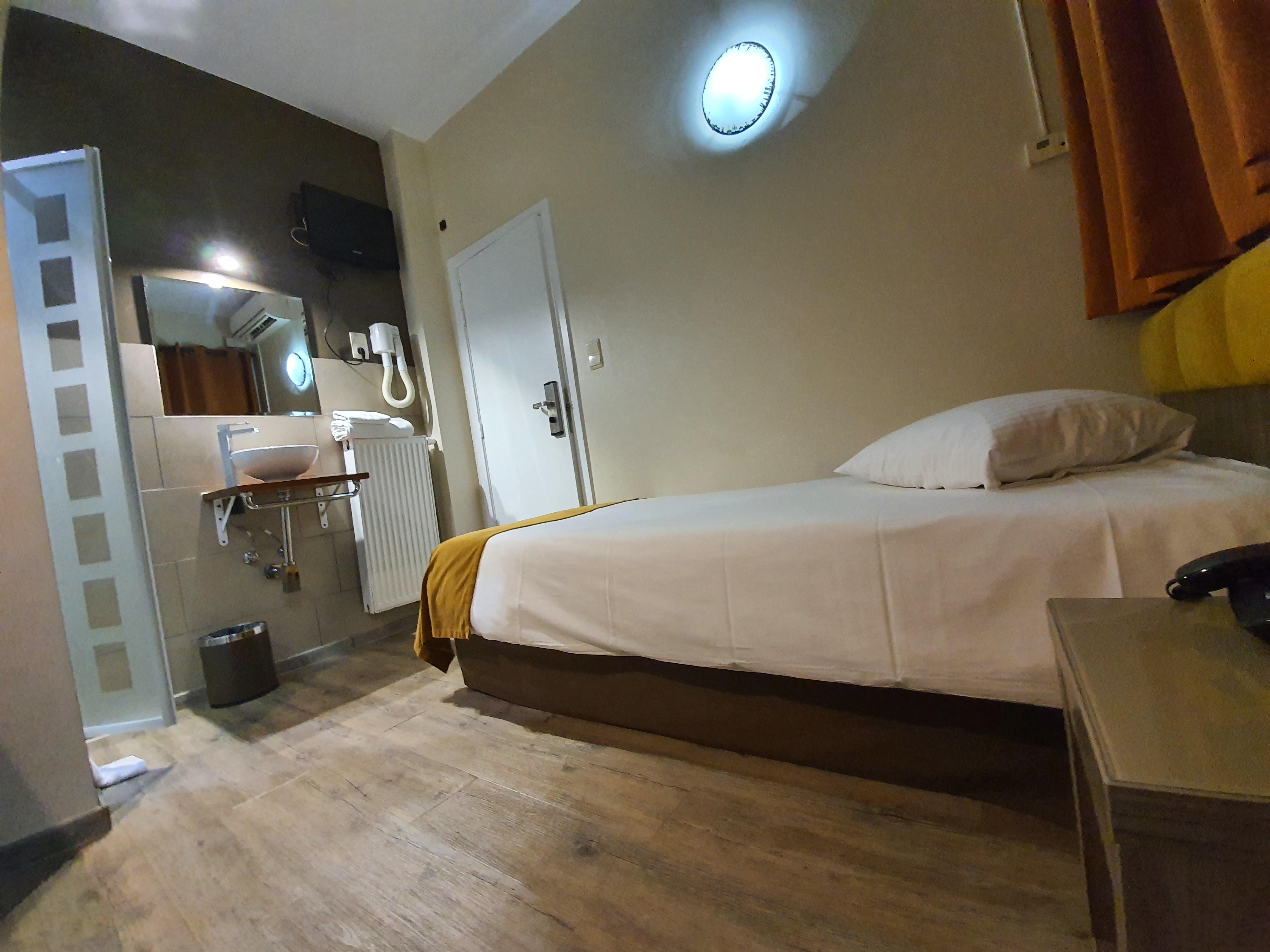 Hotel Midi-Zuid Saint-Gilles Luaran gambar
