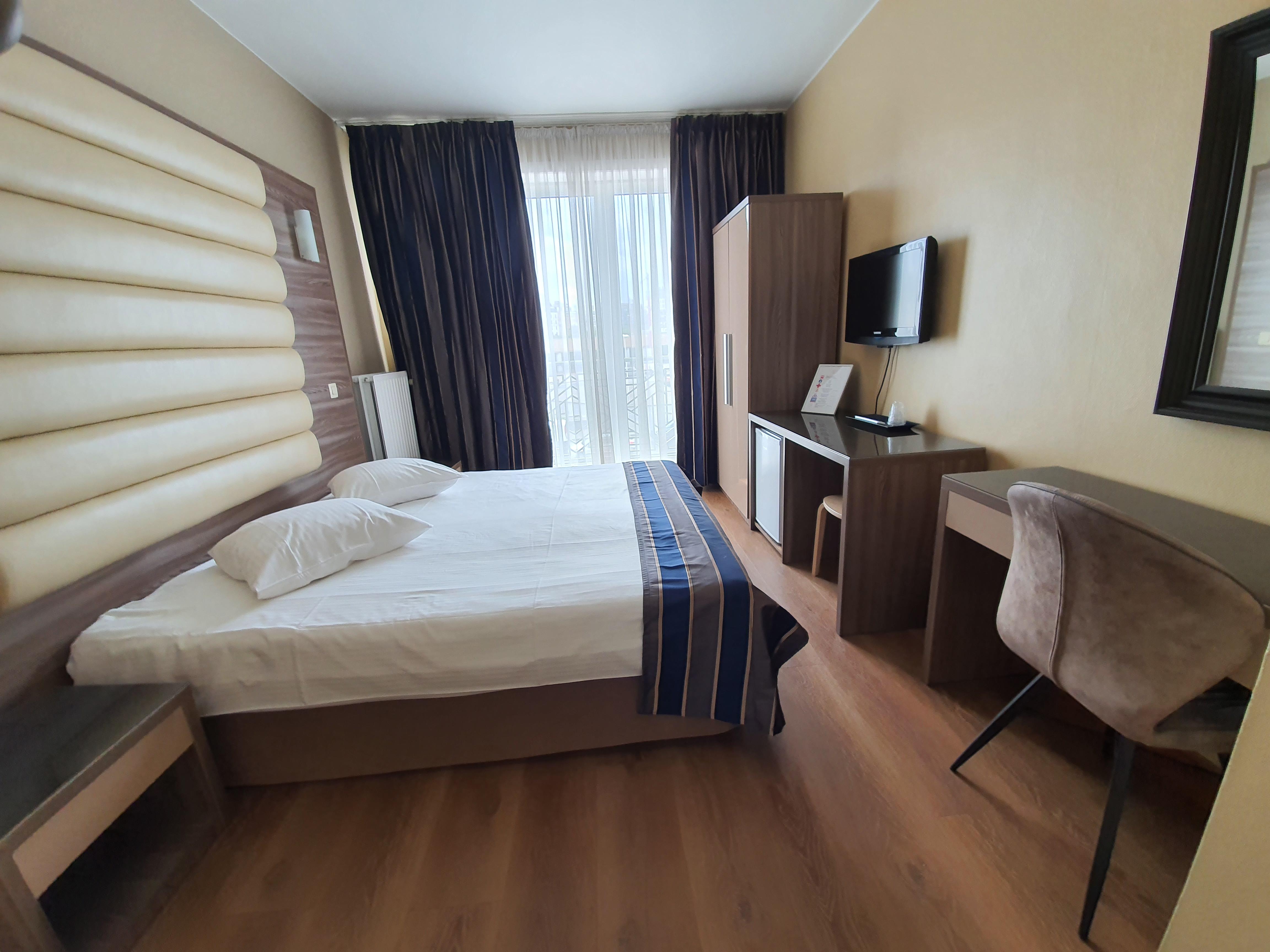 Hotel Midi-Zuid Saint-Gilles Luaran gambar