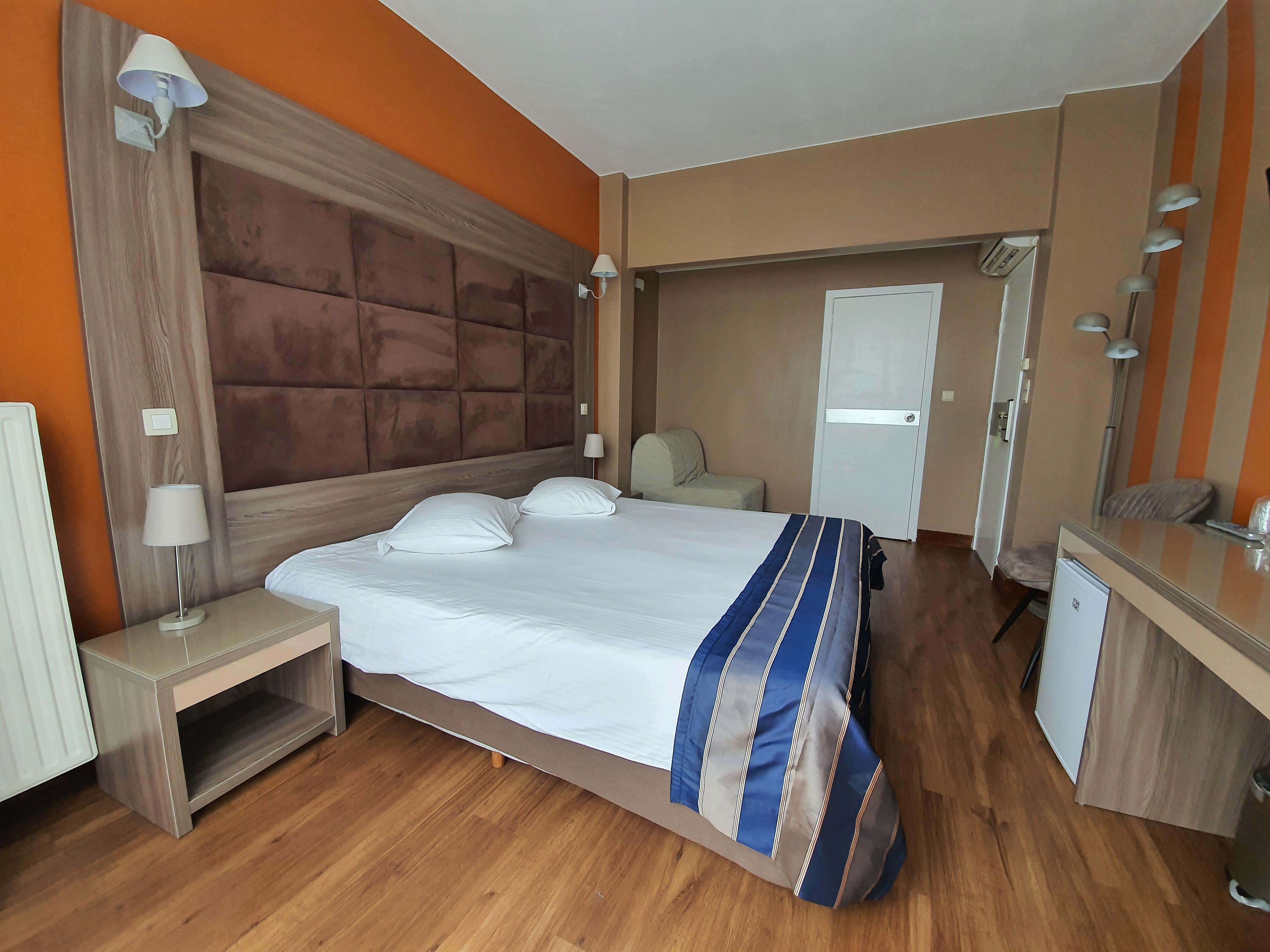 Hotel Midi-Zuid Saint-Gilles Luaran gambar