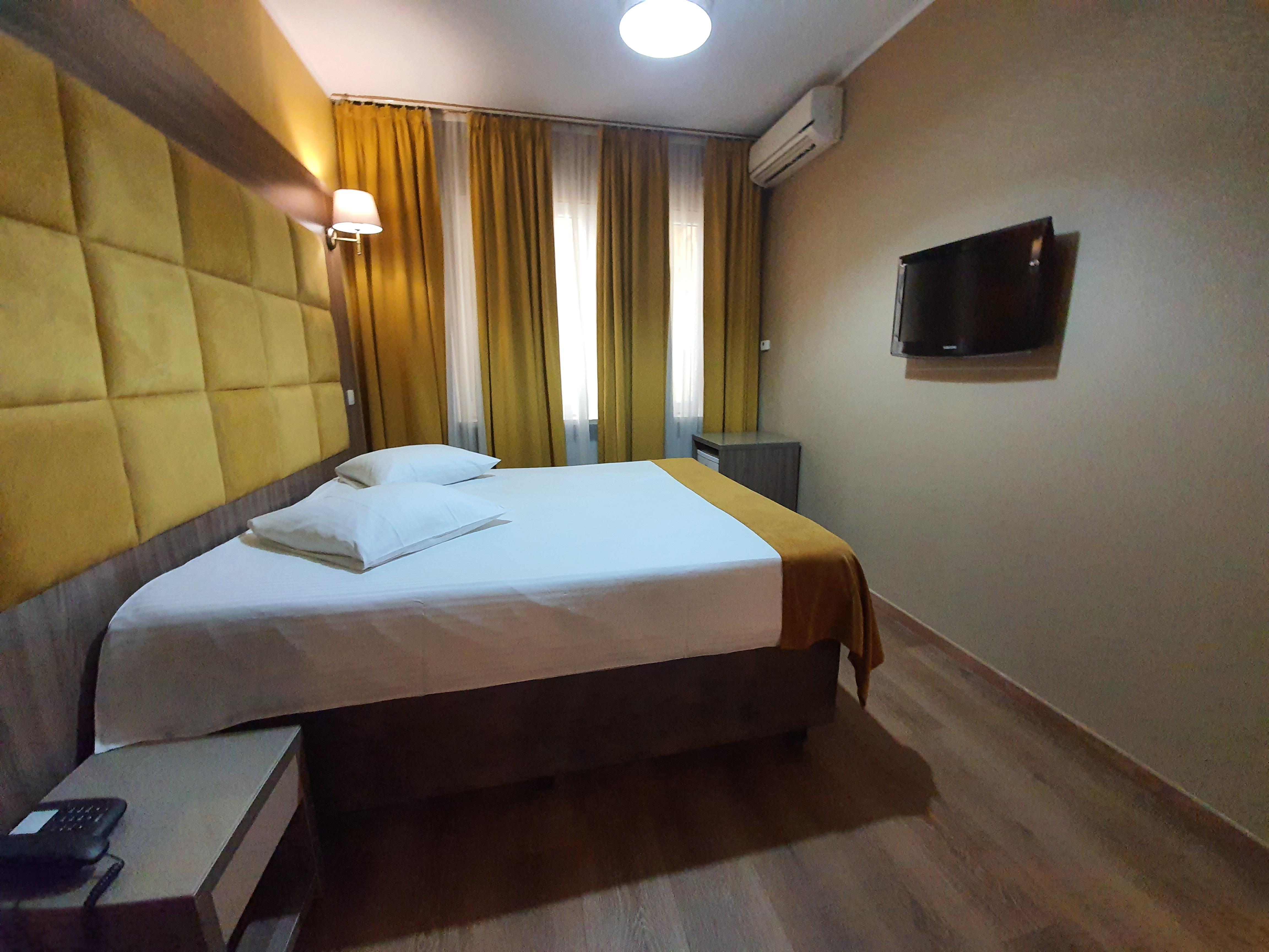 Hotel Midi-Zuid Saint-Gilles Luaran gambar