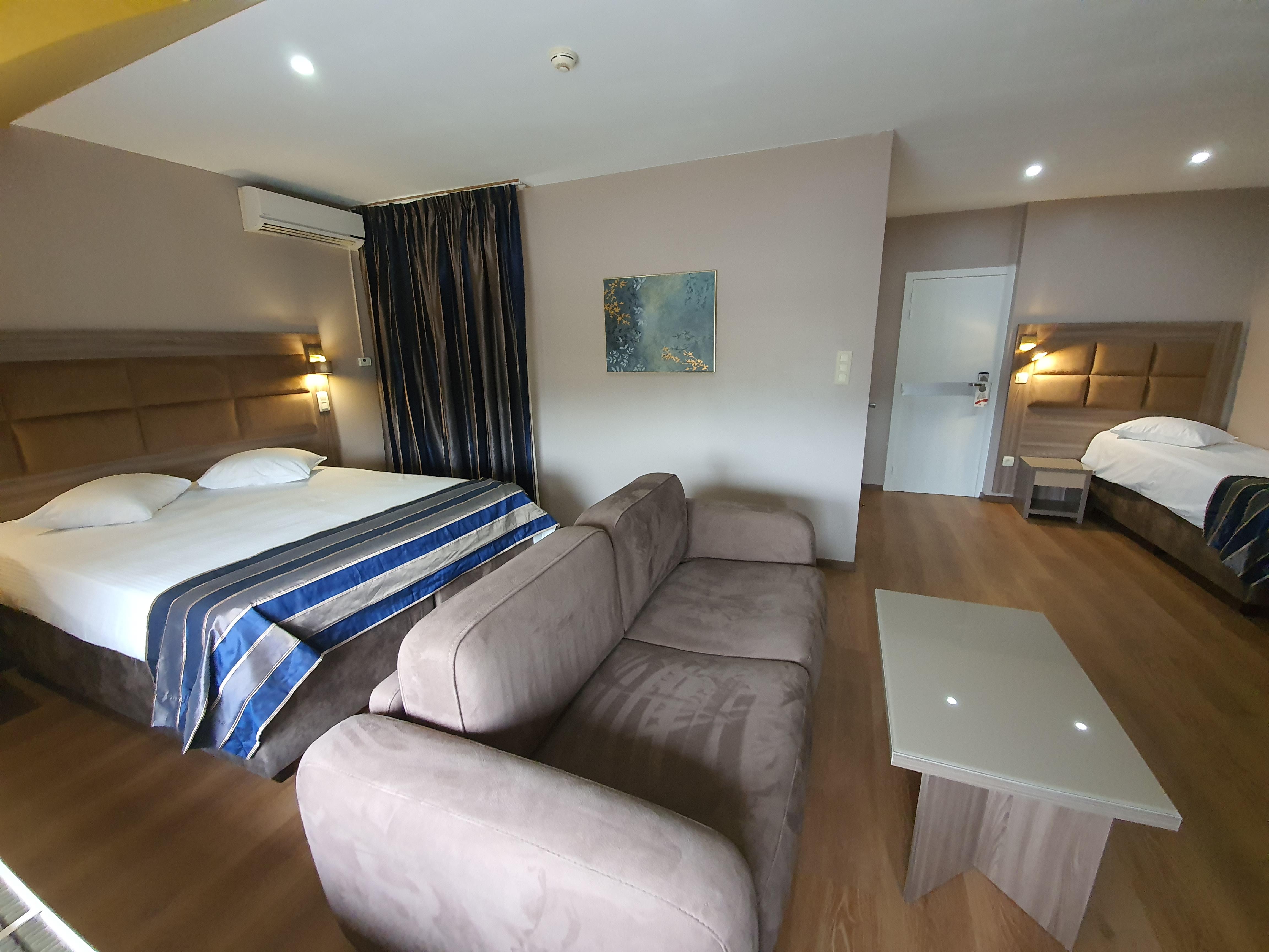 Hotel Midi-Zuid Saint-Gilles Luaran gambar