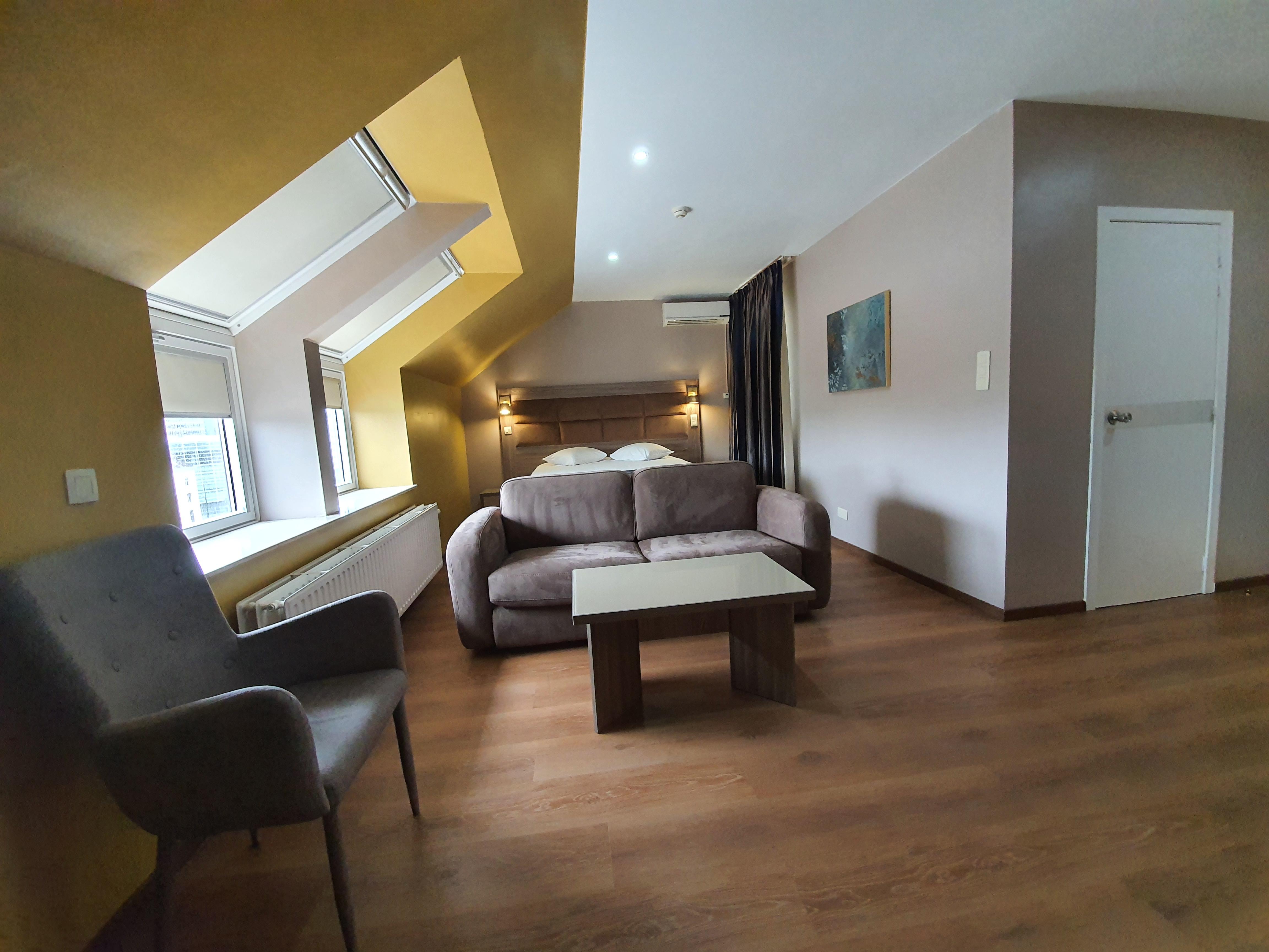 Hotel Midi-Zuid Saint-Gilles Luaran gambar
