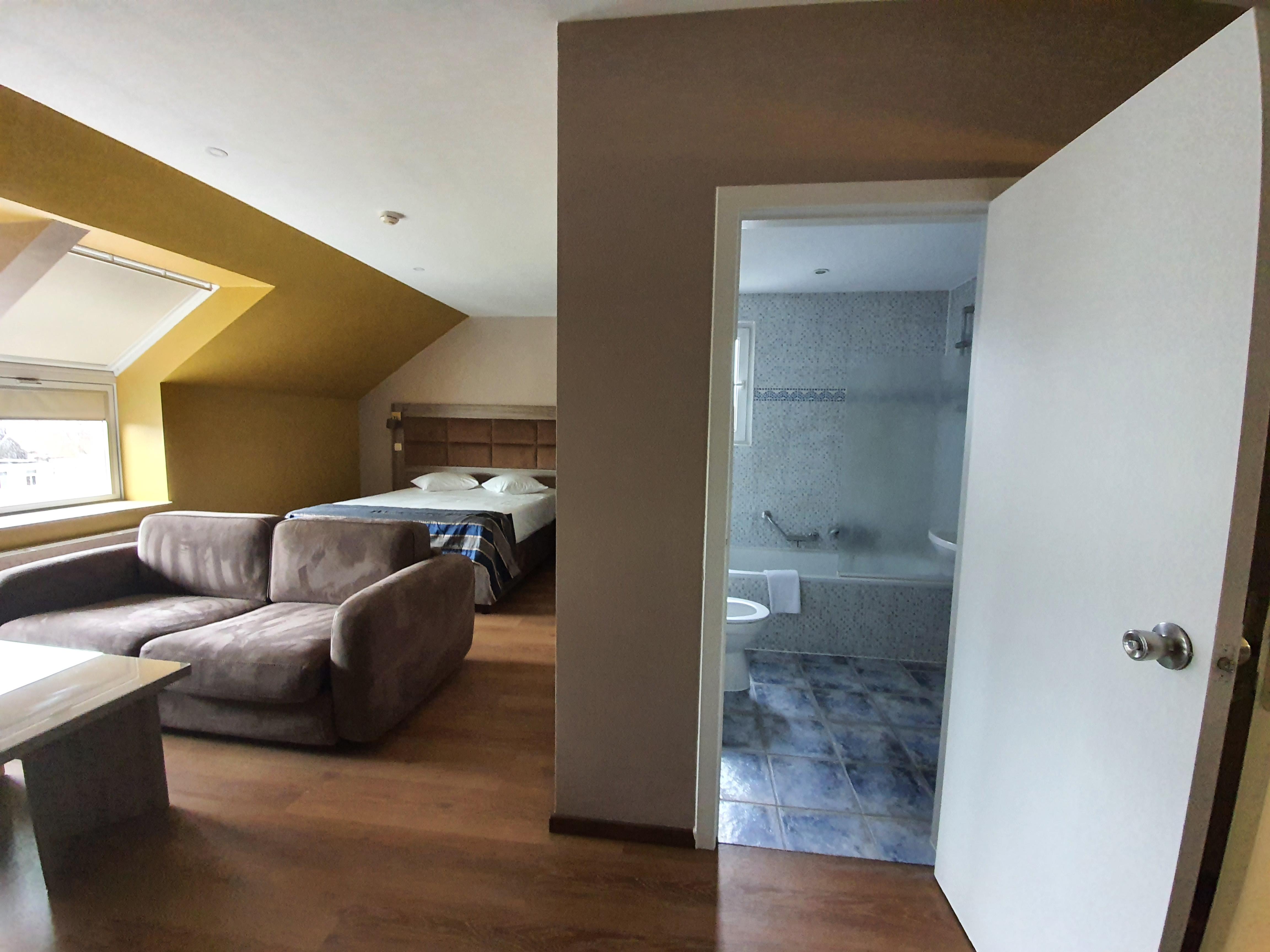Hotel Midi-Zuid Saint-Gilles Luaran gambar