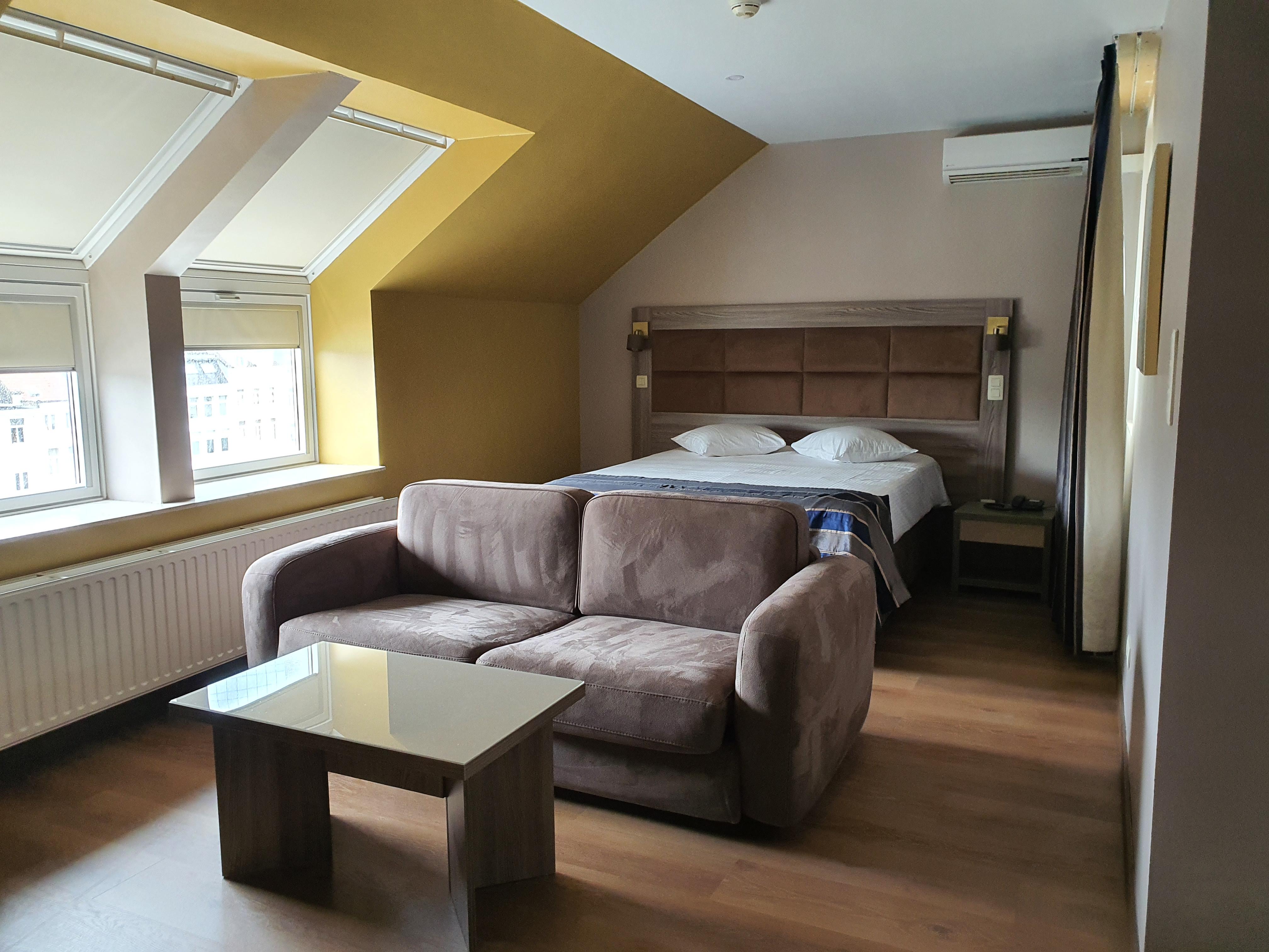 Hotel Midi-Zuid Saint-Gilles Luaran gambar