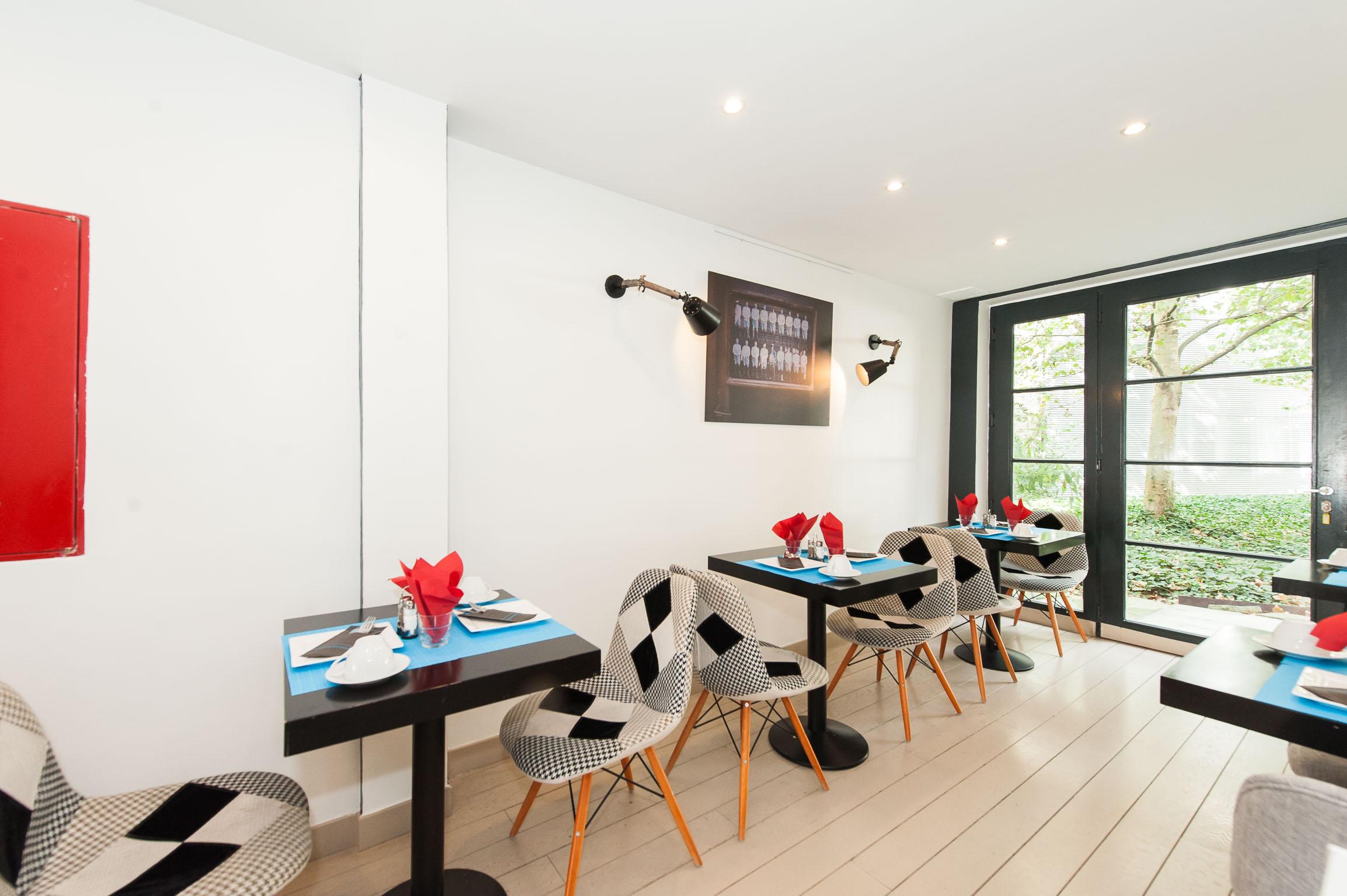 Hotel Midi-Zuid Saint-Gilles Luaran gambar