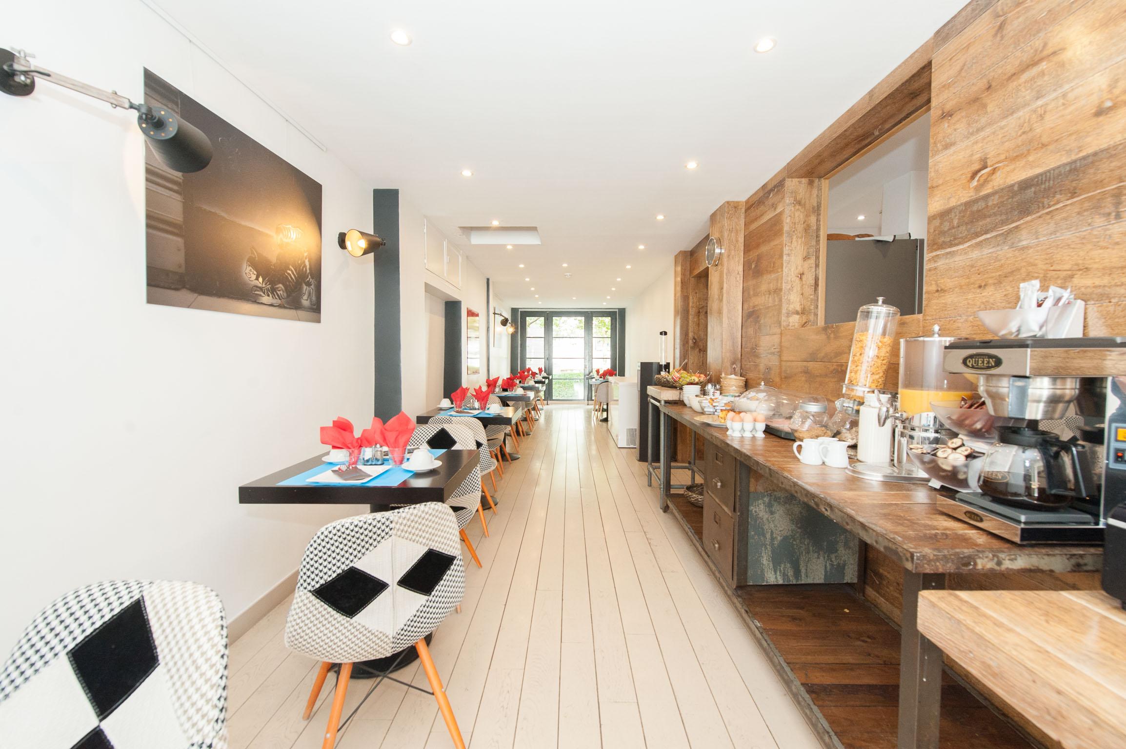 Hotel Midi-Zuid Saint-Gilles Luaran gambar