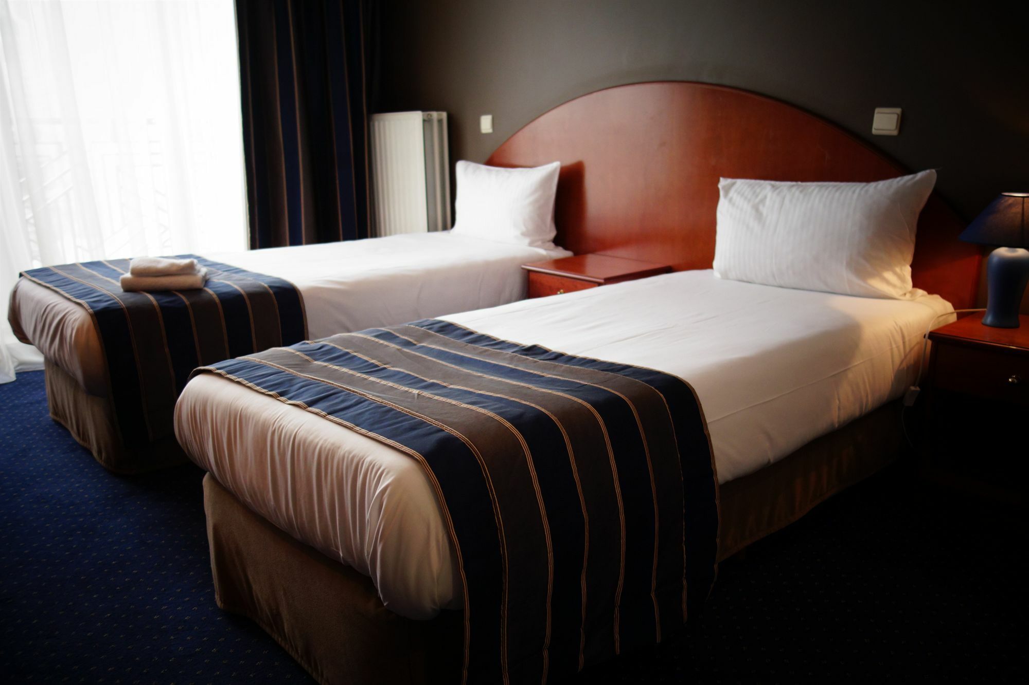 Hotel Midi-Zuid Saint-Gilles Luaran gambar