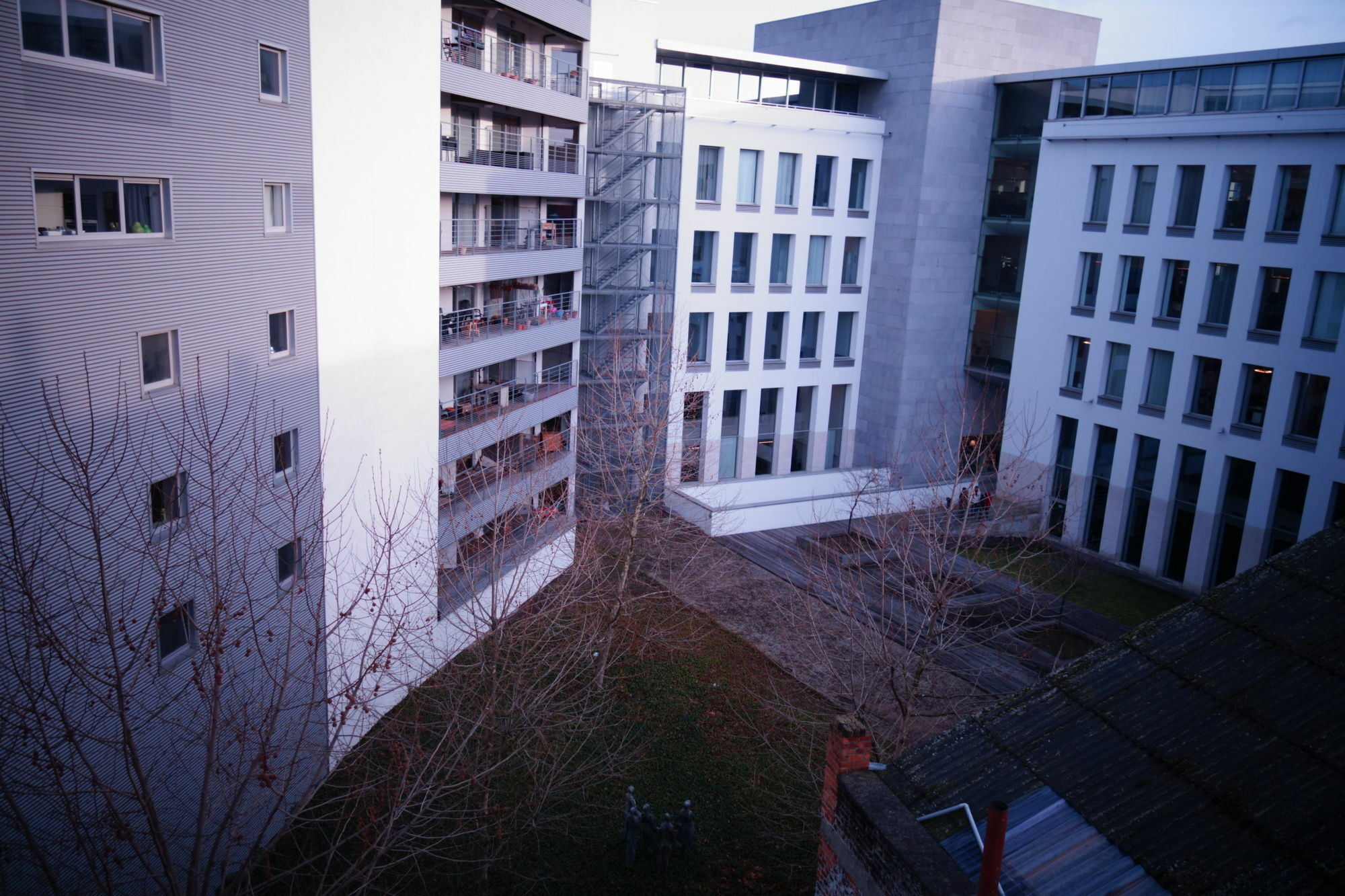 Hotel Midi-Zuid Saint-Gilles Luaran gambar