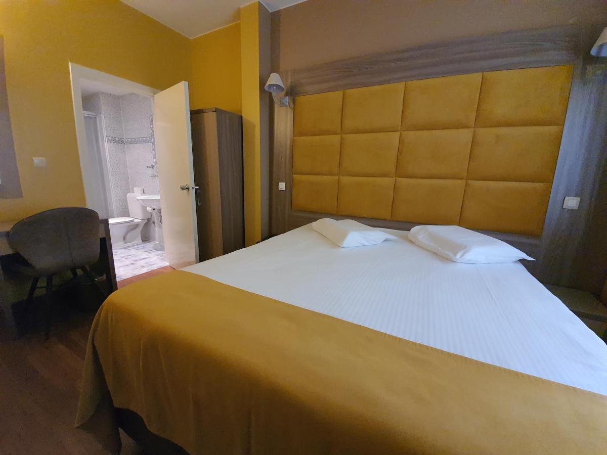 Hotel Midi-Zuid Saint-Gilles Luaran gambar